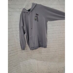 Hoodie size (XL) color grey by Volcom , 90, vintage, modern, fun, activewear